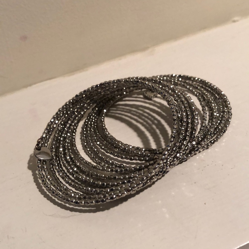 Stella slinky bracelet